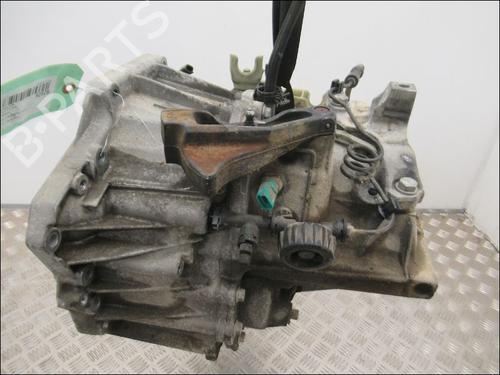 Gearbox RENAULT GRAND SCÉNIC III (JZ0/1_) 1.6 dCi (JZ00, JZ12) | BP22309293M3 