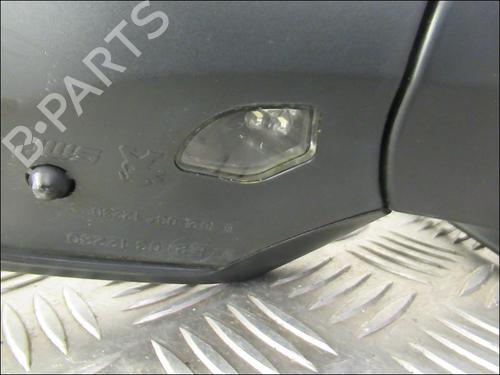 Used Right mirror PEUGEOT 308 II (LB_, LP_, LW_, LH_, L3_) 1.6 HDi 100 (99 hp) 26590076