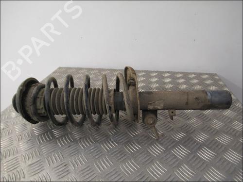 Used Left front shock absorber PEUGEOT 207 SW (WK_) 1.6 HDi (90 hp) 24214604