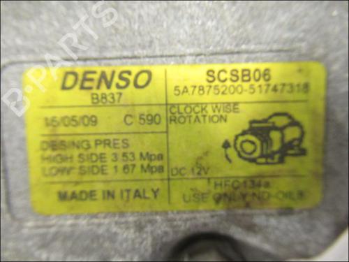Used AC compressor FORD KA (RU8) 1.2 (69 hp) 21088130