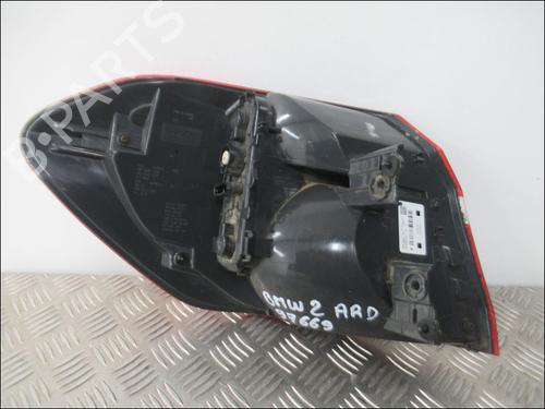 Høyre baklys BMW 2 Gran Tourer (F46) 218 i (136 hp) 31843562