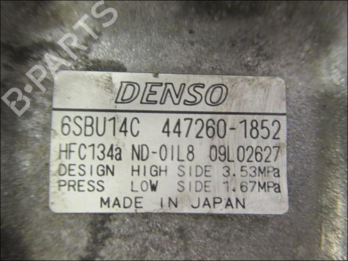 AC compressor BMW 1 Convertible (E88) 118 d | BP26658956M34