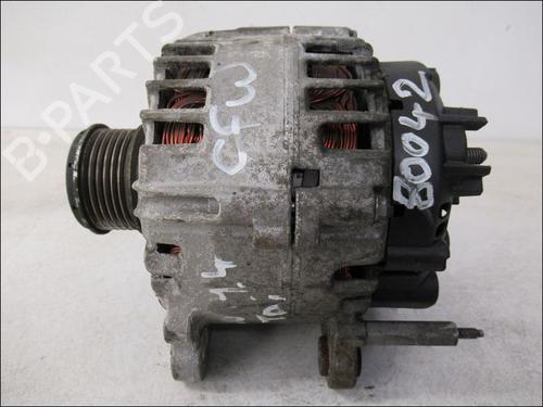 Alternator VW POLO V (6R1, 6C1) 1.2 TDI | BP15275151M7