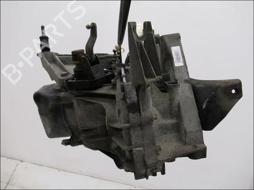 Gearbox RENAULT MEGANE II (BM0/1_, CM0/1_) 1.5 dCi (BM0F, BM0T, BM2B, CM0F, CM0T) | BP15275592M3 