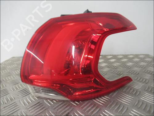 Right taillight PEUGEOT 2008 I (CU_) 1.4 HDi | BP29494018C35 