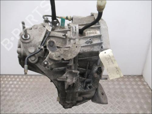 Used Gearbox RENAULT KANGOO / GRAND KANGOO II (KW0/1_) 1.5 dCi 110 (KW06, KW12) (110 hp) 32038263