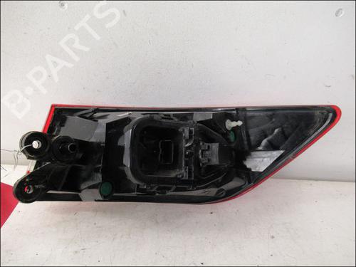Left taillight RENAULT CLIO IV (BH_) 1.5 dCi 75 | BP15420286C34 