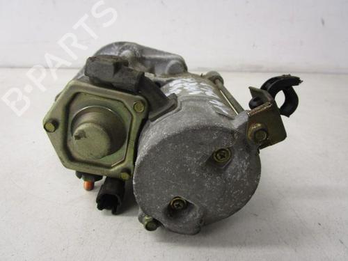 Used Starter TOYOTA YARIS (_P1_) 1.4 D-4D (NLP10_, NLP10R) (75 hp) 23156080
