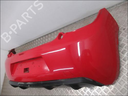 Rear bumper CITROËN DS3 (SA_) 1.4 VTi 95 | BP30332445C8