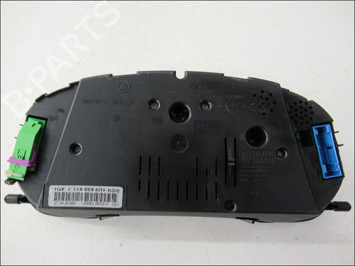 Instrument cluster SKODA OCTAVIA I Combi (1U5) 1.9 TDI | BP15274984C47 