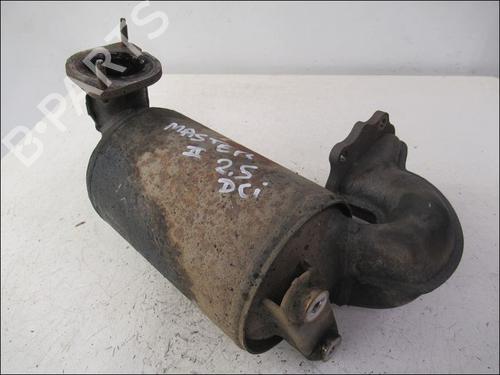 Used Catalyst RENAULT MASTER II Van (FD) 2.5 dCi (FD01, FD02, FD21, FD22, FD31, FD32, FD3Y, FD71,... (120 hp) 15420760