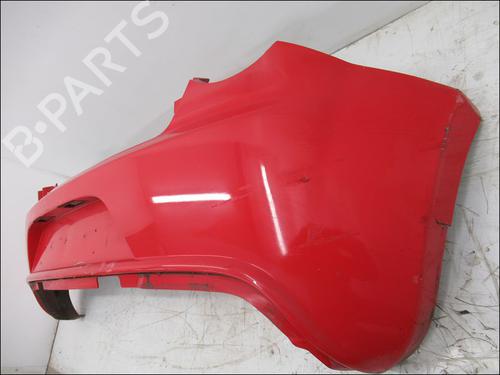 Rear bumper ALFA ROMEO MITO (955_) 1.6 JTDM (955AXC1B) | BP15274846C8 