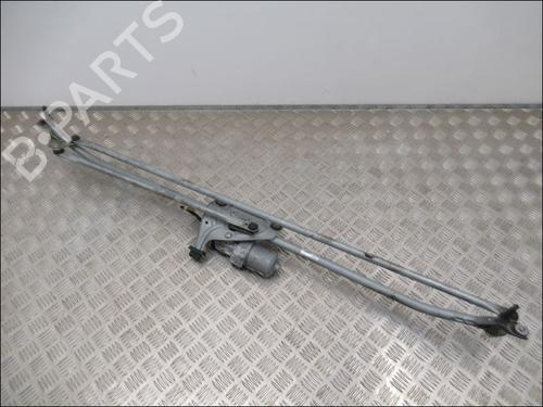 Used Front wiper motor OPEL MERIVA B MPV (S10) 1.4 (75) (120 hp) 24945169
