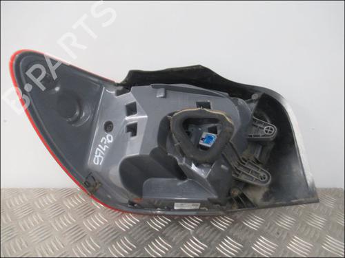 Fanale posteriore destro MERCEDES-BENZ A-CLASS (W176) A 180 CDI / d (176.012) (109 hp) 31243371