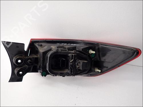 Left taillight RENAULT CLIO IV (BH_) 1.5 dCi 90 | BP15420354C34 