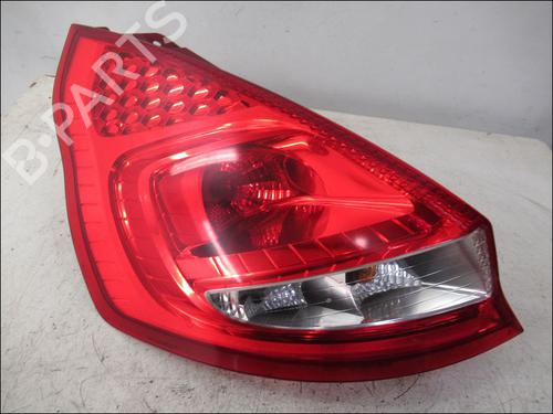 Used Left taillight FORD FIESTA VI (CB1, CCN) 1.25 (82 hp) 15419698