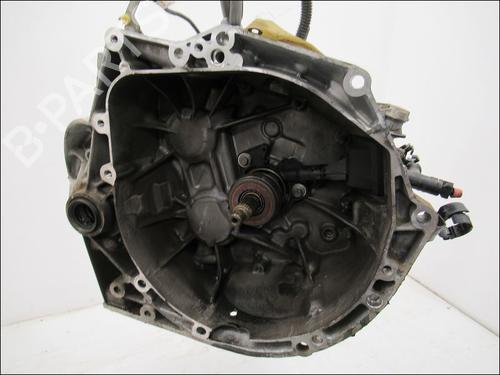 Gearbox PEUGEOT 3008 I MPV (0U_) 1.2 | BP15275537M3 