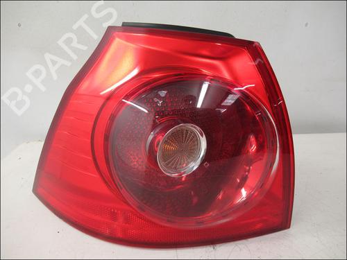 Used Left taillight VW GOLF V (1K1) 1.9 TDI (105 hp) 15275656