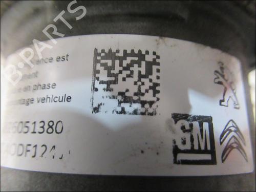 Used ABS pump CITROËN C3 III (SX) 1.6 BlueHDi 75 (75 hp) 30189126