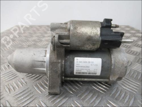 Used Starter MERCEDES-BENZ A-CLASS (W176) A 180 CDI / d (176.012) (109 hp) 32254228