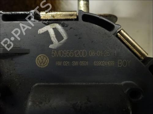 Front wiper motor VW GOLF PLUS V (5M1, 521) 1.9 TDI | BP15275024M29 