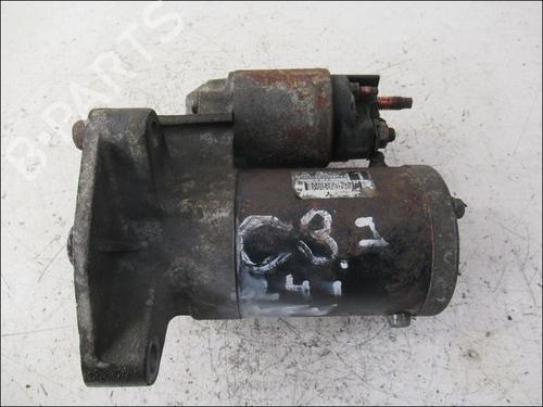 Used Starter CITROËN C3 I (FC_, FN_) 1.4 i (73 hp) 17134592
