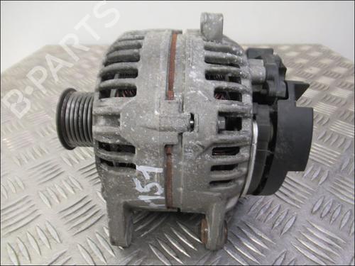Alternator RENAULT SCÉNIC III (JZ0/1_) 1.9 dCi (JZ0J, JZ1J, JZ1K, JZ1S) | BP27289596M7