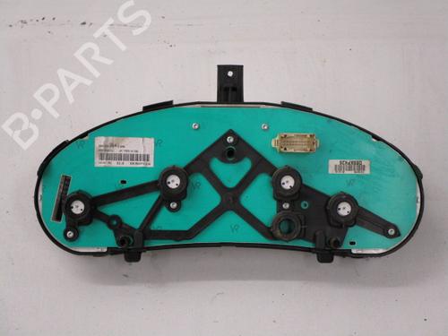 Used Instrument cluster PEUGEOT PARTNER Box Body/MPV (5_, G_) [1996-2025]  23156261