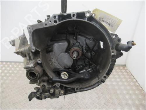 Gearbox PEUGEOT 308 II (LB_, LP_, LW_, LH_, L3_) 1.6 BlueHDi 120 | BP29872542M3