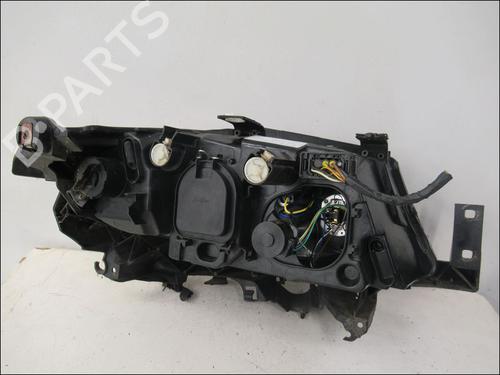 Used Left headlight BMW 3 (E90) 320 d (177 hp) 16298687