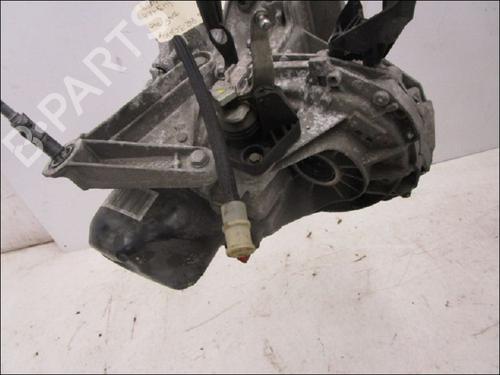 Gearbox RENAULT CLIO III (BR0/1, CR0/1) 1.2 16V (BR02, BR0J, BR11, CR02, CR0J, CR11) | BP15419525M3 
