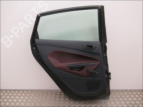 Used Left rear door FORD FIESTA VI (CB1, CCN) 1.4 TDCi (68 hp) 21211233