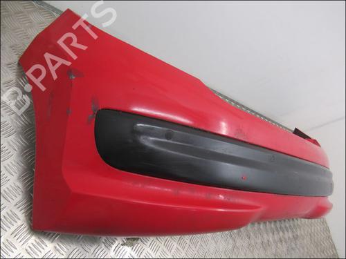 Bak støtfanger PEUGEOT 207 (WA_, WC_) 1.4 16V (88 hp) 21377299