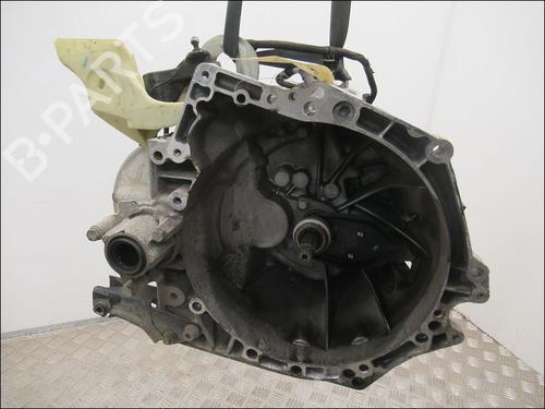Gearbox CITROËN C4 CACTUS 1.2 THP 110 | BP21008063M3