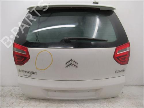 Used Tailgate CITROËN C4 Picasso I MPV (UD_) 1.6 HDi (109 hp) 15418828