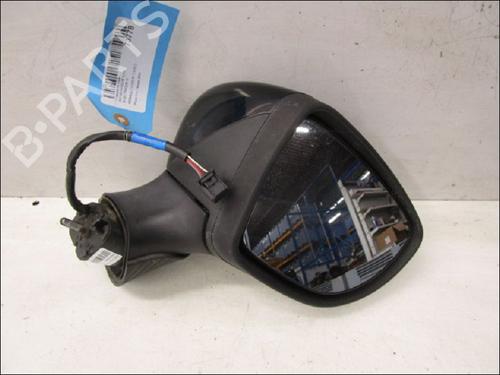 Used Right mirror RENAULT CLIO IV (BH_) 1.5 dCi 90 (90 hp) 15420051