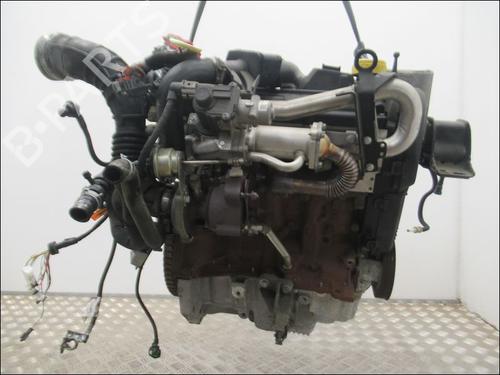 Engine RENAULT CLIO III Grandtour (KR0/1_) 1.5 dCi (KR0G) | BP29319134M1 