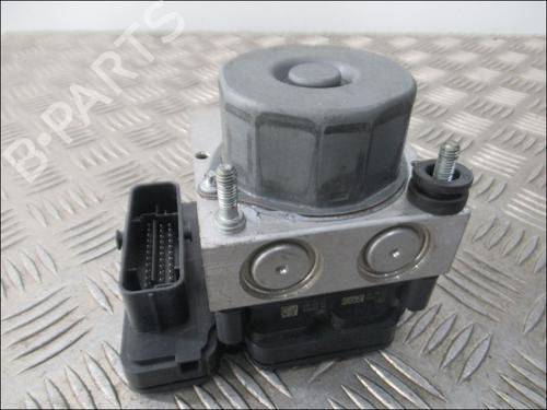 Used ABS pump RENAULT CLIO IV (BH_) 1.5 dCi 90 (90 hp) 15577132