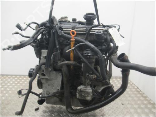 Used Engine SKODA ROOMSTER (5J7) 1.9 TDI (105 hp) 32659161