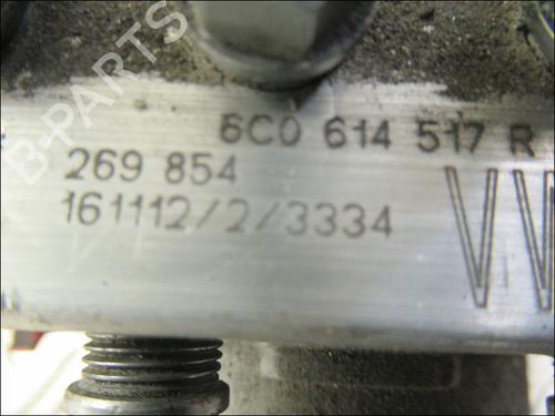 Used ABS pump VW POLO V (6R1, 6C1) 1.2 TSI 16V (90 hp) 18351787