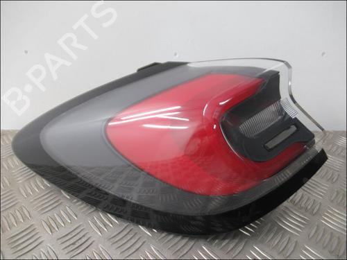 Left taillight FORD PUMA (J2K, CF7) 1.0 Flexifuel | BP30117237C34