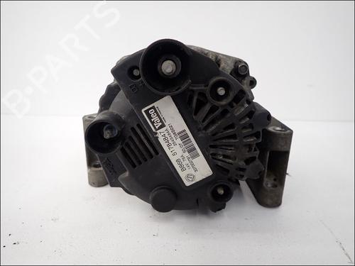 Used Alternator FIAT DOBLO Box Body/MPV (223_) 1.3 D Multijet (75 hp) 15419499