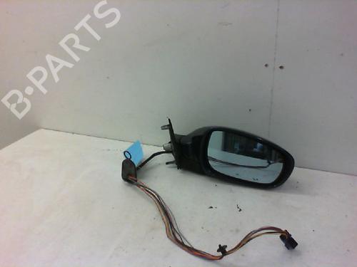 Used Right mirror PEUGEOT 607 (9D, 9U) 2.2 HDi (133 hp) 23156324