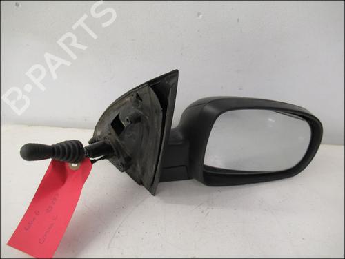 Used Right mirror OPEL CORSA C (X01) 1.3 CDTI (F08, F68) (70 hp) 15274133