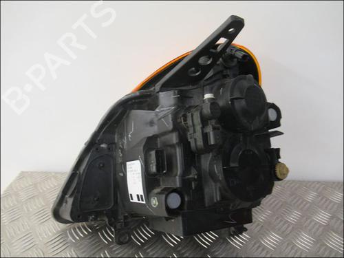 Right headlight RENAULT MODUS / GRAND MODUS (F/JP0_) 1.2 (JP0C, JP0K, FP0C, FP0K, FP0P, JP0P, JP0T) | BP18779633C29 