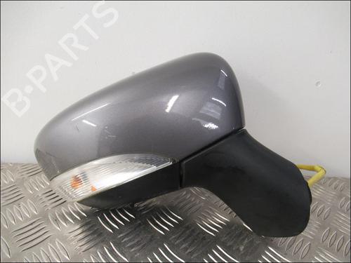 Used Right mirror RENAULT CAPTUR I (J5_, H5_) 1.5 dCi 90 (J5N4, J5M5, J5MW, J5M6, J5AL, J5AJ) (90 hp) 17135127