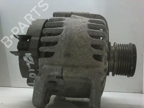 Alternator RENAULT CLIO IV (BH_) 1.5 dCi 75 | BP23156126M7 