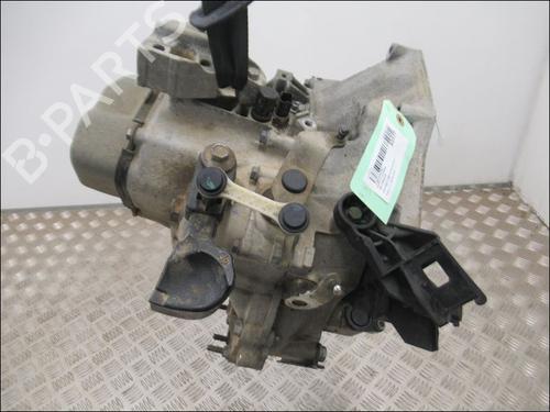 Used Gearbox PEUGEOT 208 I (CA_, CC_) 1.2 VTI 82 (82 hp) 24534487