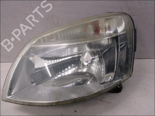 Used Left headlight CITROËN BERLINGO / BERLINGO FIRST MPV (MF_, GJK_, GFK_) 2.0 HDI 90 (MFRHY) (90 hp) 15420565