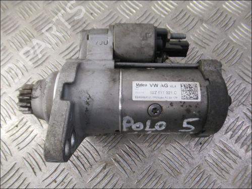 Starter VW POLO V (6R1, 6C1) 1.4 TDI | BP24634176M8